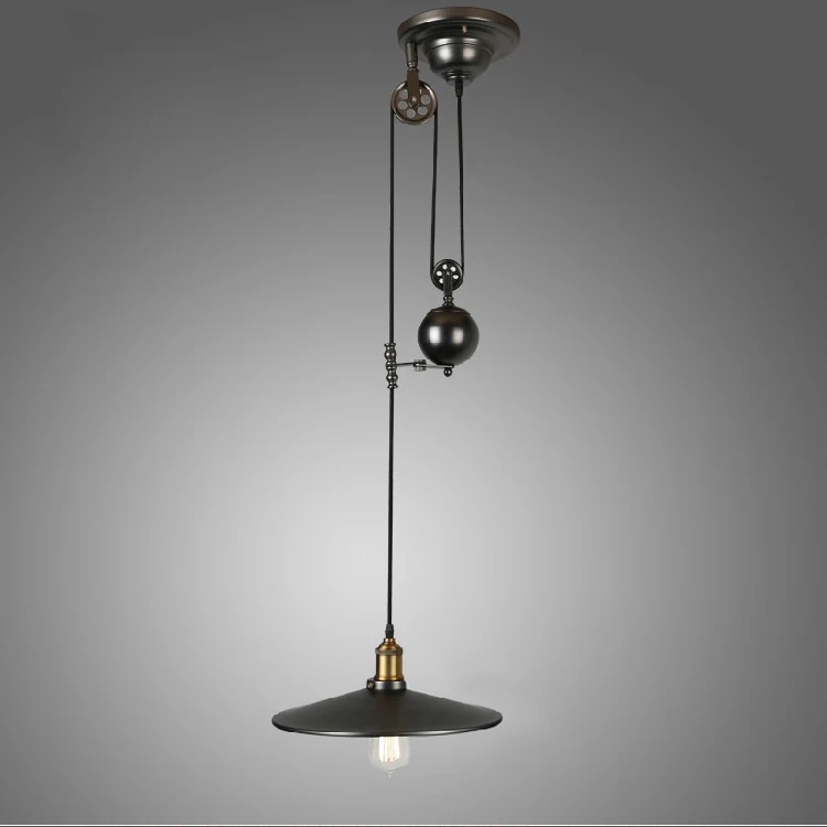 

modern deco chambre glass ball LED pendant lights restaurant Home Decoration E27 Light Fixture industrial lamp deco chambre