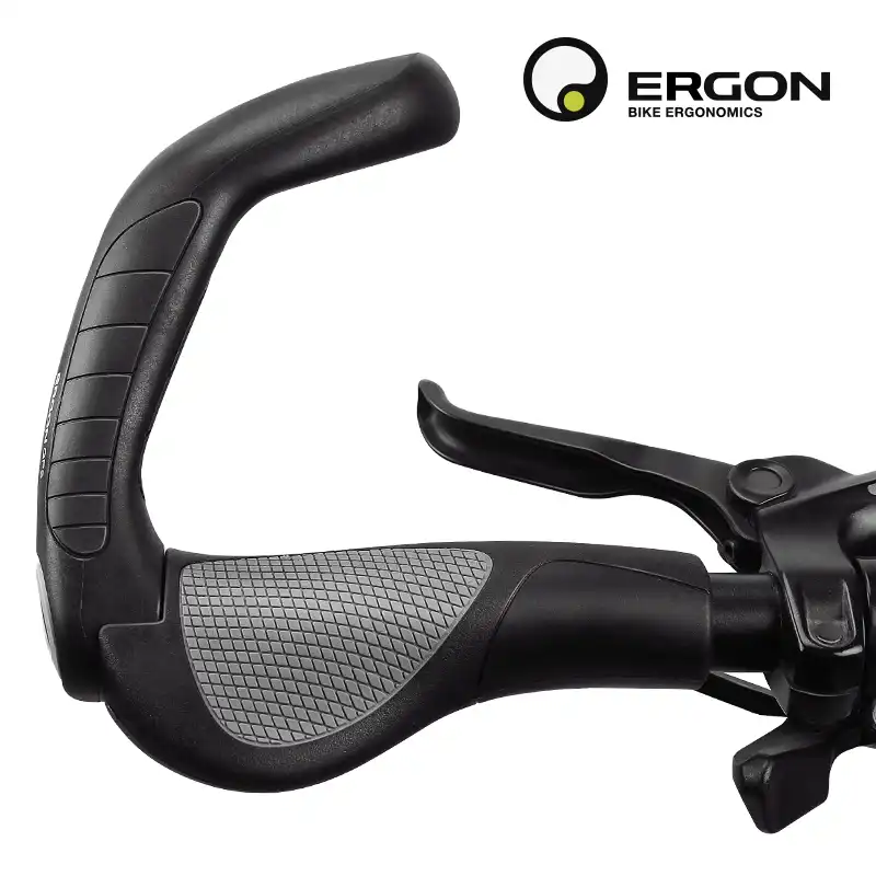 ergonomic handlebar