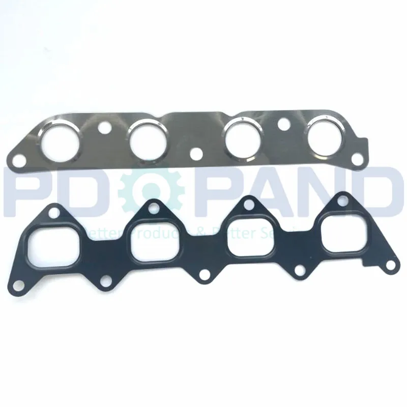 4AFE 4A-FE Engine Overhaul Rebuilding Gasket Kit 04111-16231 for Toyota COROLLAAVENSISSPRINTER E9 E10 E11 AE94 1.6 1587cc 2