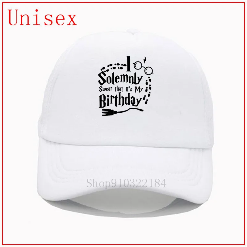 Гарри поттерс Я торжественно утверждаю что это мой день рождения черная живая