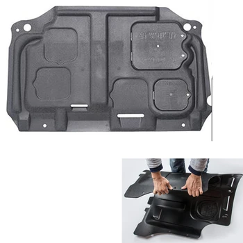 

For Toyota Corolla 2008-2018 2011 2012 2015 2017 Engine Splash Shield Mudguard 1.6L/1.8L/2.0L/1.2T AA