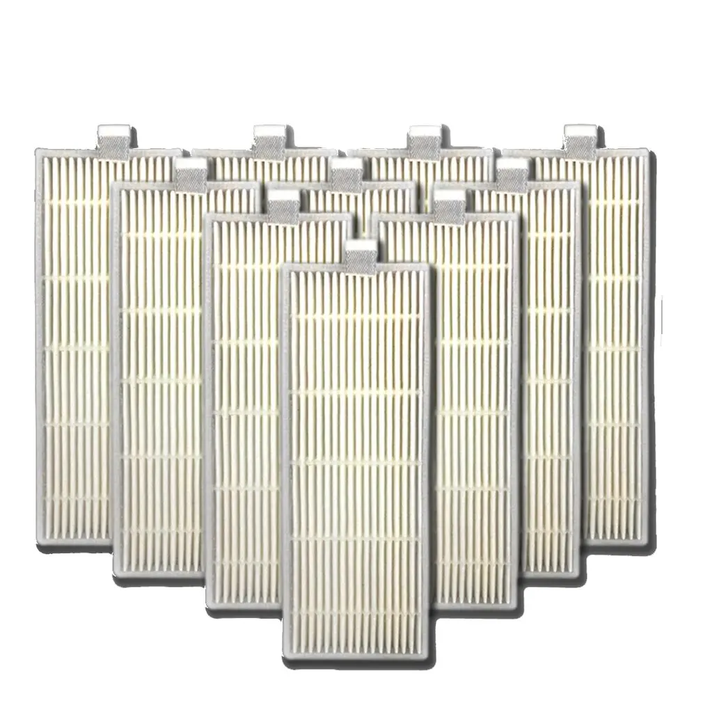 

10 PCS Vacuum Cleaner Parts Ilife Filters V55 Hepa Filter For Ilife V55 Vacuum Cleaner Parts