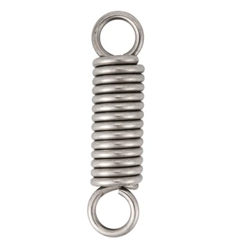 

Ceiling Swing Spring Hook Kit Veranda Stainless Steel Accessories Hanging Chair Indoor Outdoor Suspension 360 Degree Rotating
