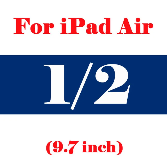 IPadPro 12,9 дюймов закаленное стекло для iPad Pro защита экрана iPed Air 1 2 5 6 9,7 планшет защитный i Pad 11 iPe