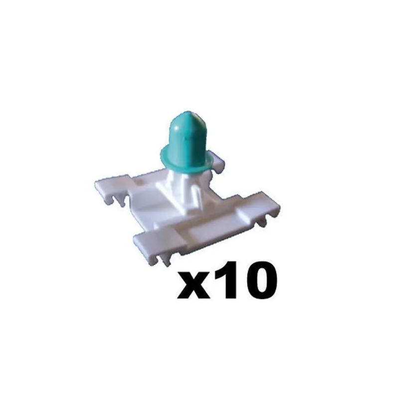

10X зажимов для Фольксваген Гольф Mk3