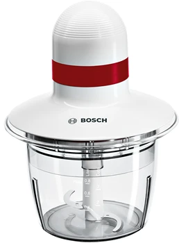 

Universal shredder white Bosch MMRP1000