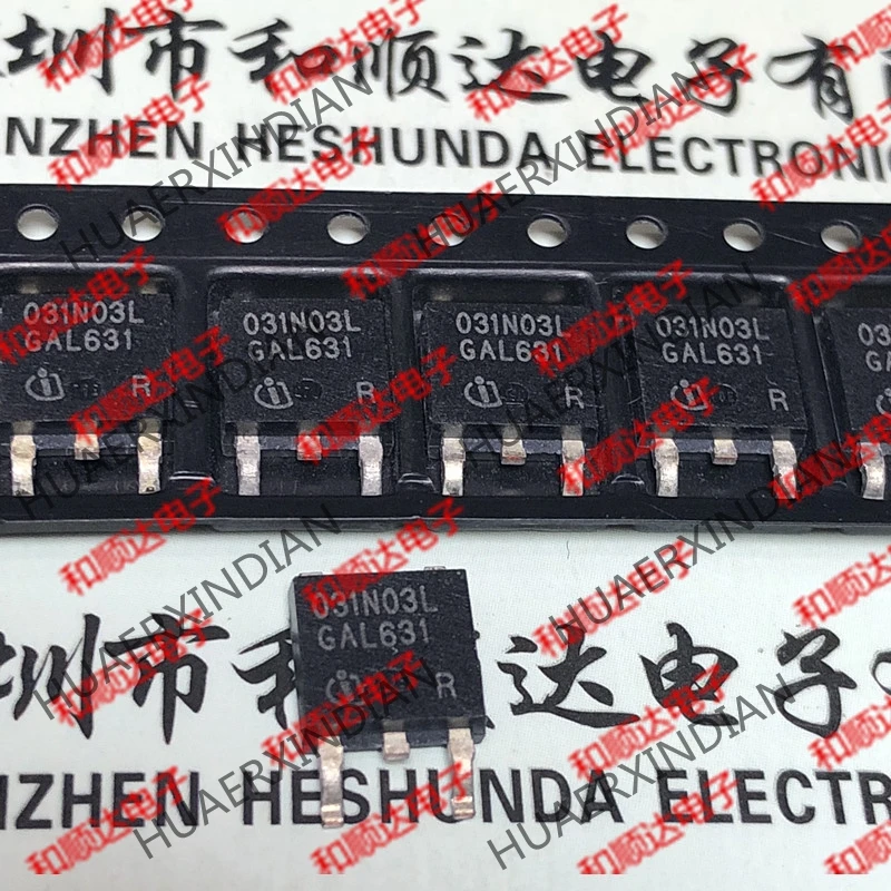 20 шт./лот 031N03L IPD031N03LG-252 30V 90A на