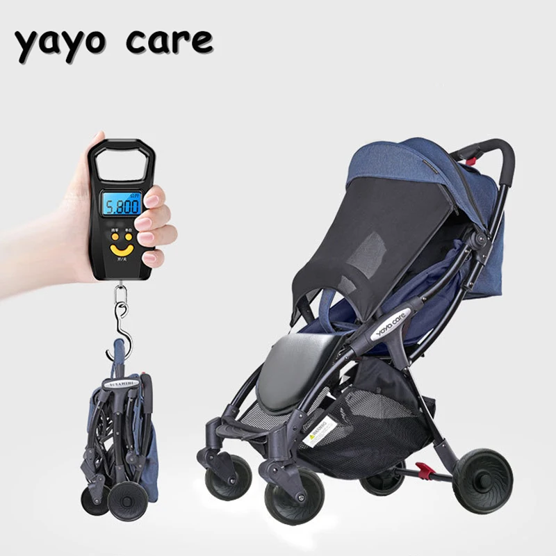  Yoya care baby stroller light portable umbrella can sit lie can board baby baby stroller factory di
