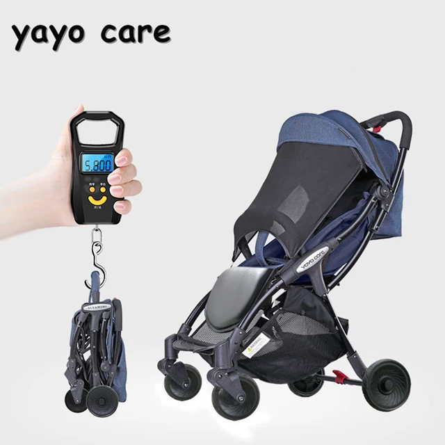 $US $94.50  Yoya care baby stroller light portable umbrella can sit lie can board baby baby stroller factory di