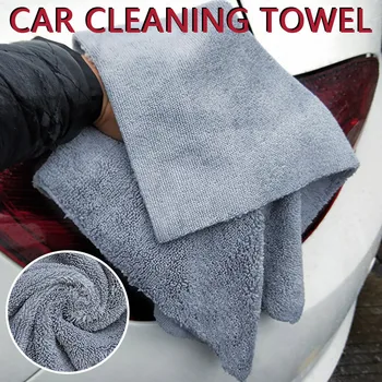 

best selling 2020 products Long and Short Hair Washing Car Towel Water Absorption Car Cleaning Towel support dropshipping