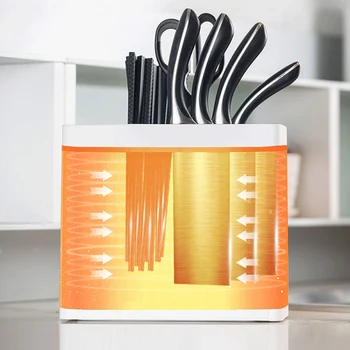 

30W Sterilization Disinfection Machine Hot Air Drying For Knives Chopsticks For Home Kitchen From Youpin LSZCA02W High Quality