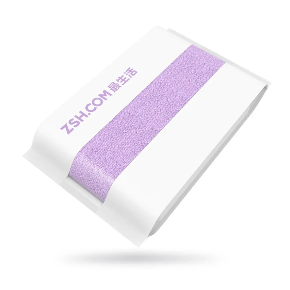 

New Arrival ZSH Bath Towel Polyegiene Antibacterial Towel Highly Absorbent Beach Towel with Healthy Sealed Package Drop shipping
