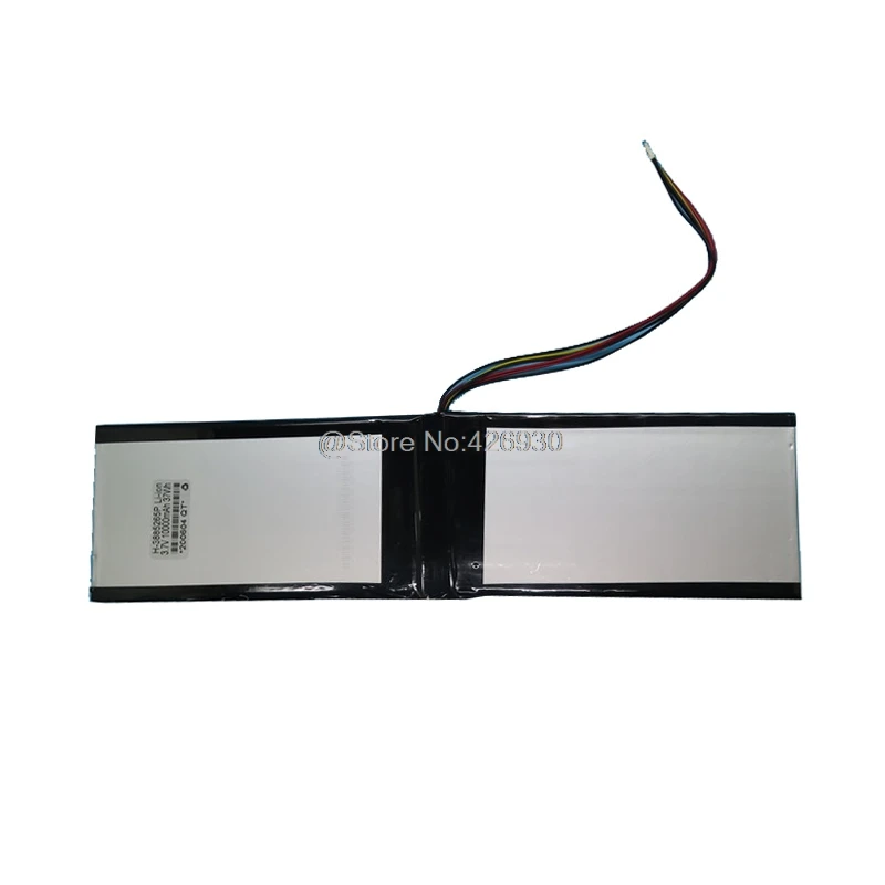 Аккумулятор для ноутбука YEPO 737S SJY H 3885265P 3780185 3390135 3 7 V 10000MAH 37WH Новый|Аккумуляторы