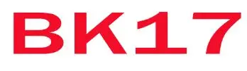 BK17 Windbreakerss XIAO BK# мужские рубашки хорошего качества модная теплая одежда - Цвет: BK17