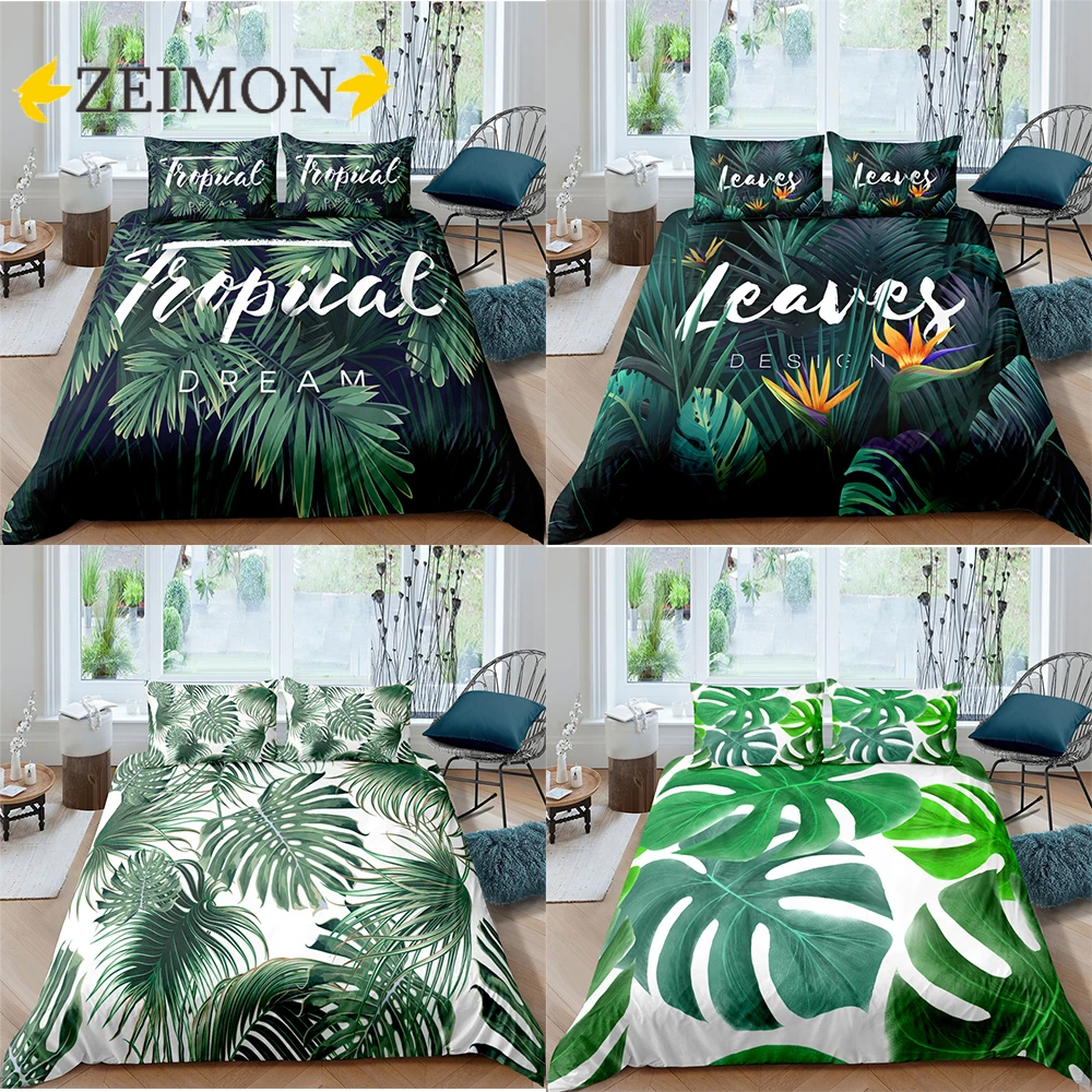 Tropical Quilts King Size