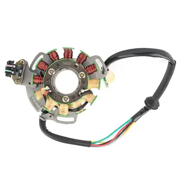 

Magneto Engine Stator Generator Charging Coil For Yamaha Banshee 350 YFZ350 1987-1994 1991 1992 1993