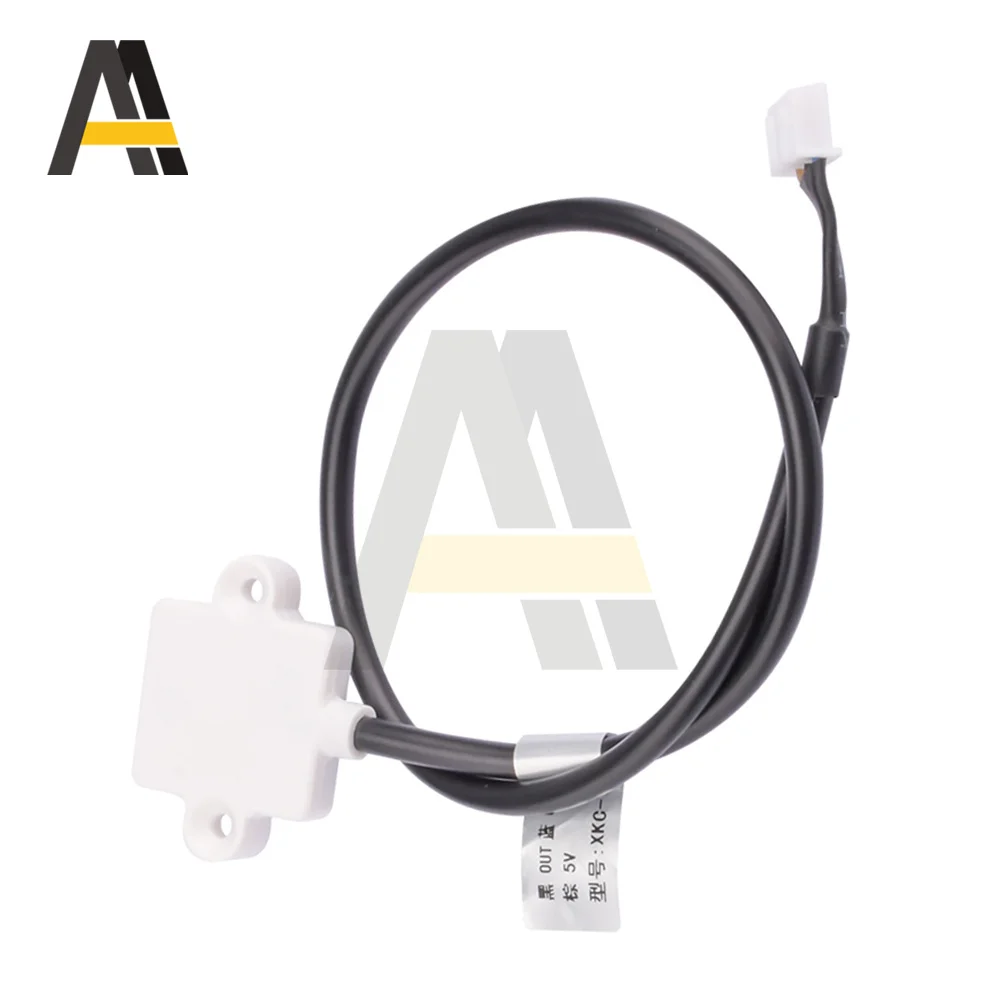 XKC-Y23-V 5V Intelligent Non-contact Liquid Level Sensor DC 5V High Sensitivity Smart Water Up Capacitive Liquid Level Sensor liquid level sensor