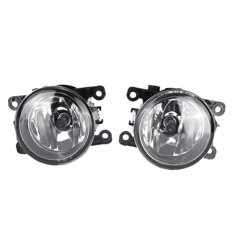  12V Car Headlight Assembly LED Fog Light Lamp for Ford Edge 2015 2016 2017 2018 with Fog Light Beze - 4000429196291