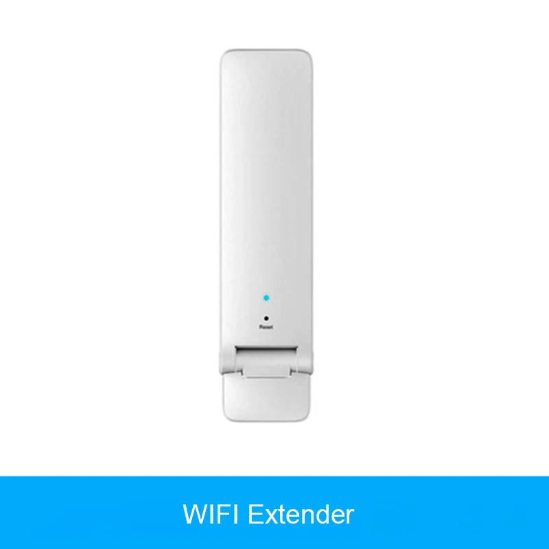 Wifi дверной Звонок камера Смарт Wi-Fi видеодомофон дверной звонок видео Звонок для квартиры ИК сигнализация беспроводной цветной объектив камера безопасности - Цвет: Wifi Extender