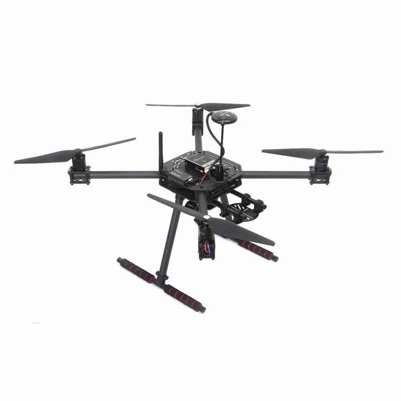Holybro X500 Pixhawk 4 мини 500 мм Колесная база комбо 2216 880KV двигатель 1045 рамка пропеллера комплект для RC FPV гоночный Дрон Квадрокоптер
