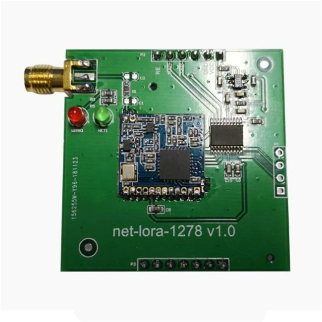 USB к LORA/Беспроводная передача данных/SX1278 последовательный к Беспроводной ttl