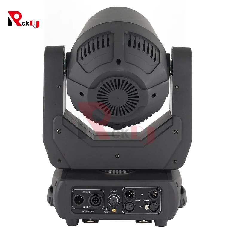 DJ свет для дискотеки bar4pcs 150W луч движущийся головной свет 3 и 5 Pin DMX клубный дискотечный светодиодный сценический свет для профессиональное сценическое освещение и Culb