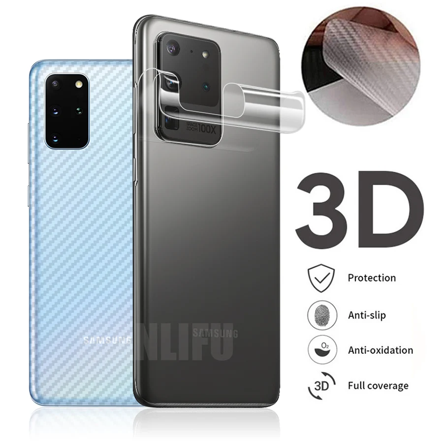 Купить Защитная 3d-пленка для Samsung Galaxy Note 20 Ultra 5G S20 + 10 Plus 5 шт.  Мобильные телефоны и | Защитные стёкла и плёнки для телефонов (33044993494)