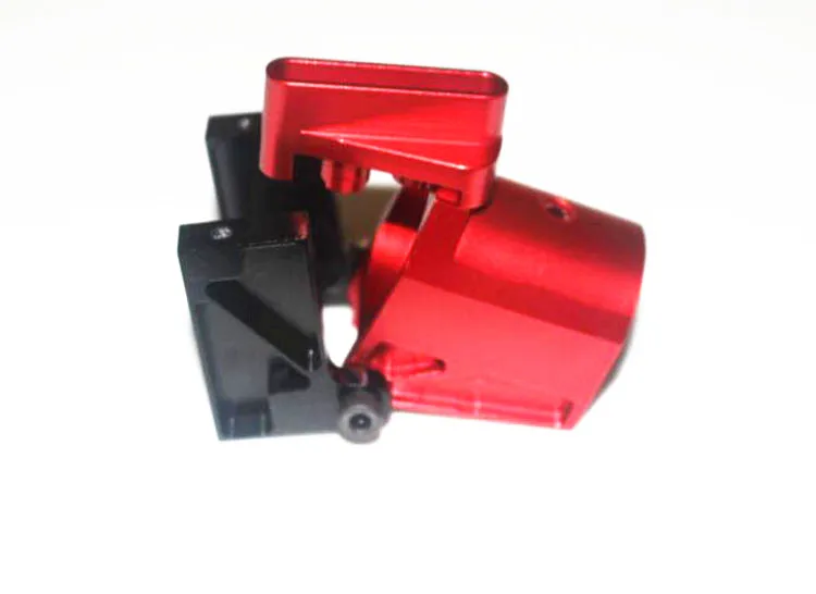 30 мм диаметр 25 алюминиевый сплав складной рычаг многовинтовой вращающийся