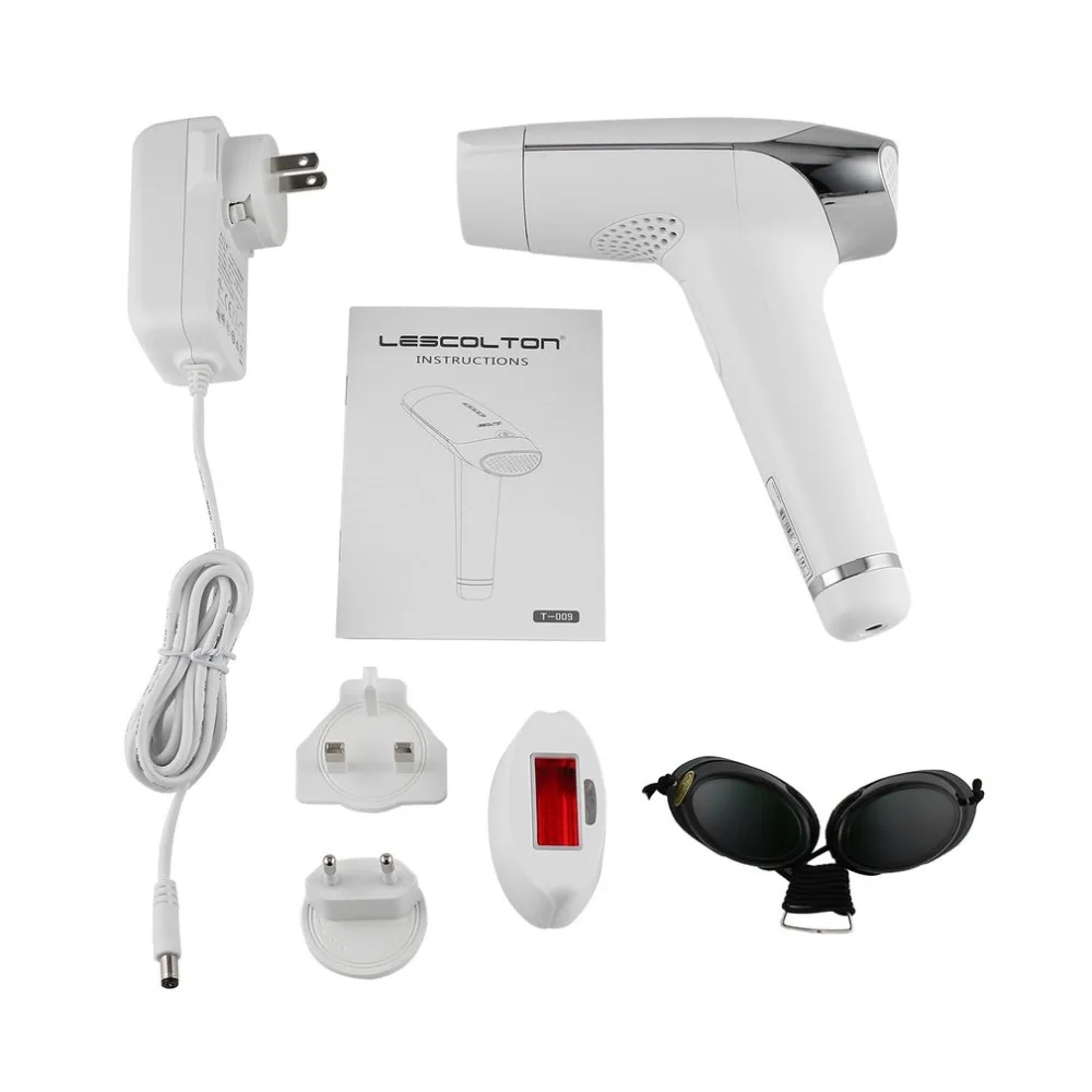 

Laser Hair Removal Machine Epilator Permanent IPL Face Body Hair Bikini Trimmer Electric depilador a laser Pulses Painless