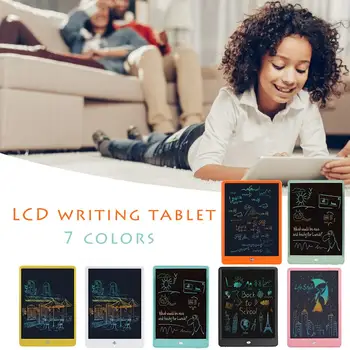 

LCD Writing Tablet 10 Inch Drawing Tablet for Kids Gift Colorful Screen Doodle Board and Kids Drawing Pad for Ages 2+