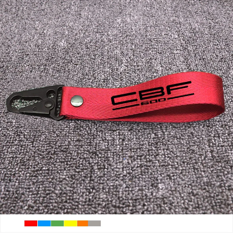 Брелок для ключей с 3D цепочкой для Honda CRF1000L CBF600 VTR1000F FIRESTORM CBF1000 CB600F CBR600F брелок для мотоцикла - Цвет: 12