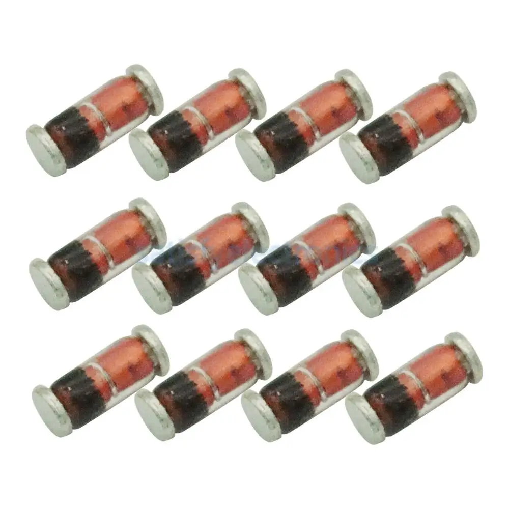 200 шт. SMD LL4148 4148 1N4148 переключатель диод LL34-speed переключатель диод