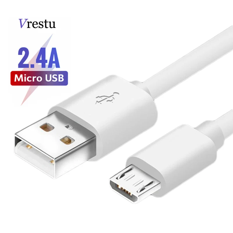 2m Micro USB Cable Charger Kabel Mobile Phone Charging Data Sync for Samsung Xiaomi Redmi Huawei Cabo Wire Charger Microusd Cord
2m Micro USB Cable Charger Kabel Mobile Phone Charging Data Sync for Samsung Xiaomi Redmi Huawei Cabo Wire Charger Microusd Cord