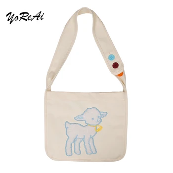 

New Fashion Style Women Shoulder Bags Classic Cute Girls Crossbody Bag Female Shopping Handbag Simple Ladies Tote Handbags