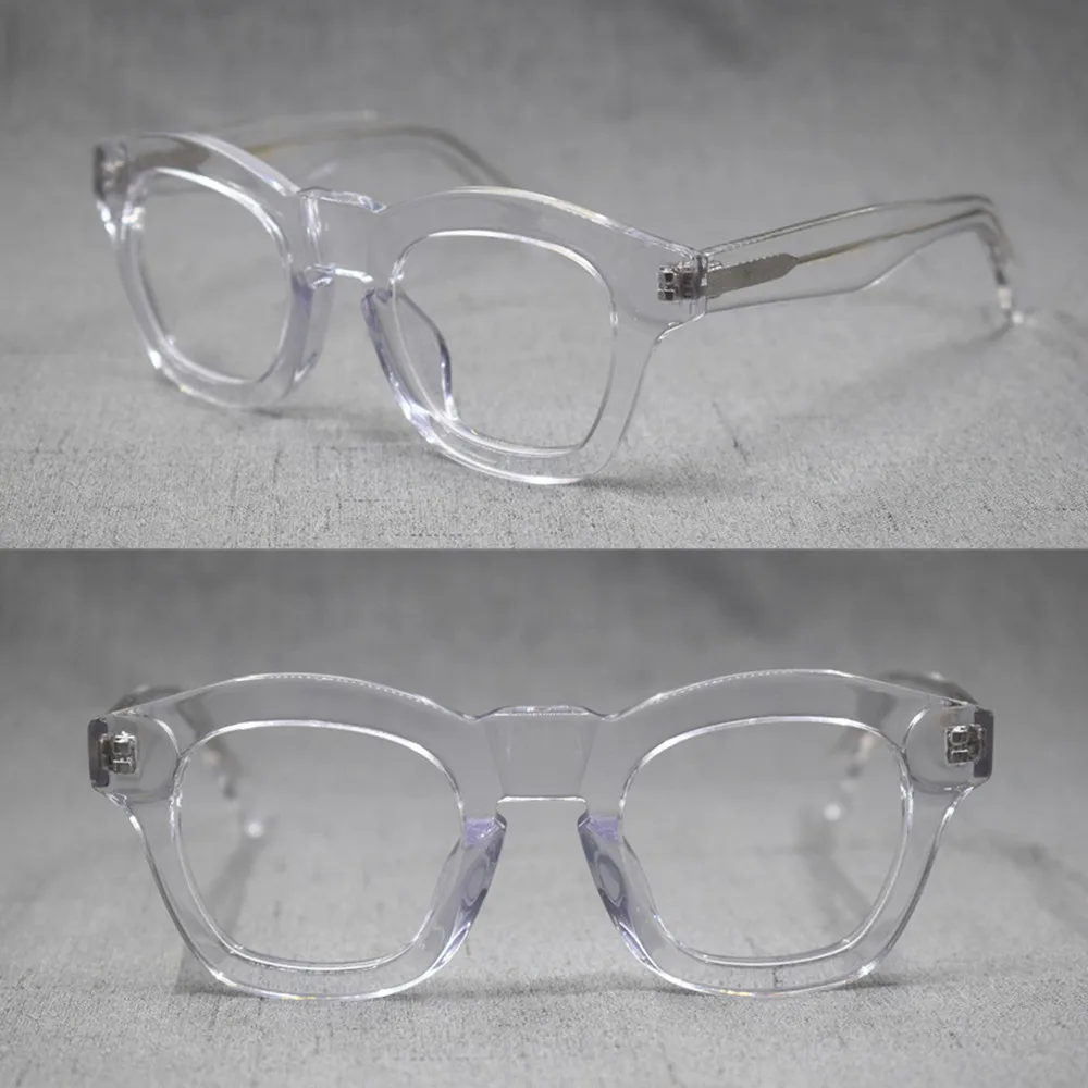 1960 х годов Япония ручная работа итальянский ацетатная оправа для очков