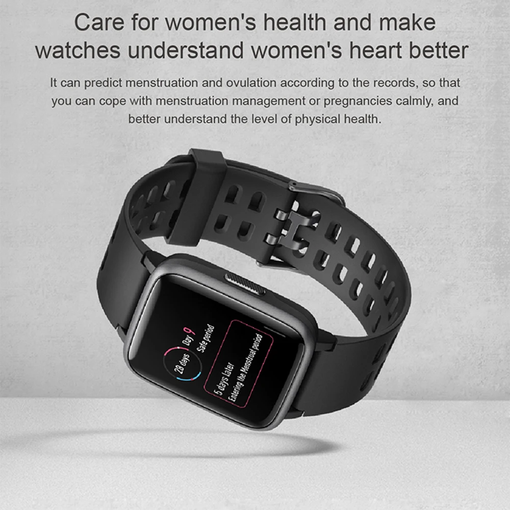 ID205 Smart Bracelet IP68 smart band blood oxygen blood pressure watch heart rate monitor smart watch wristband fitness tracker