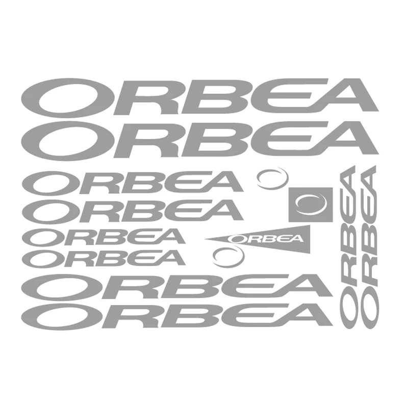 Bicycle Accessories Mtb Sticker Art Decals Frame Road Bike Cycling Frame Decor