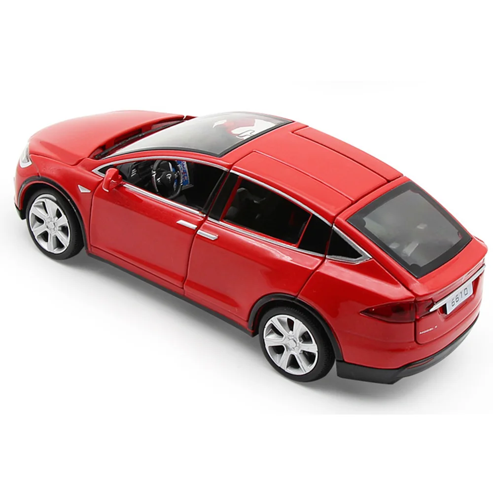 tesla model x for kids