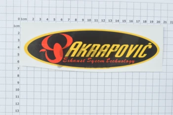 

9FastMoto Motorcycle Decals Sticker for Honda Suzuki Yamaha Kawasaki Motorbike Racing Decals Vinyl LOGODecal AKRAPOVIC