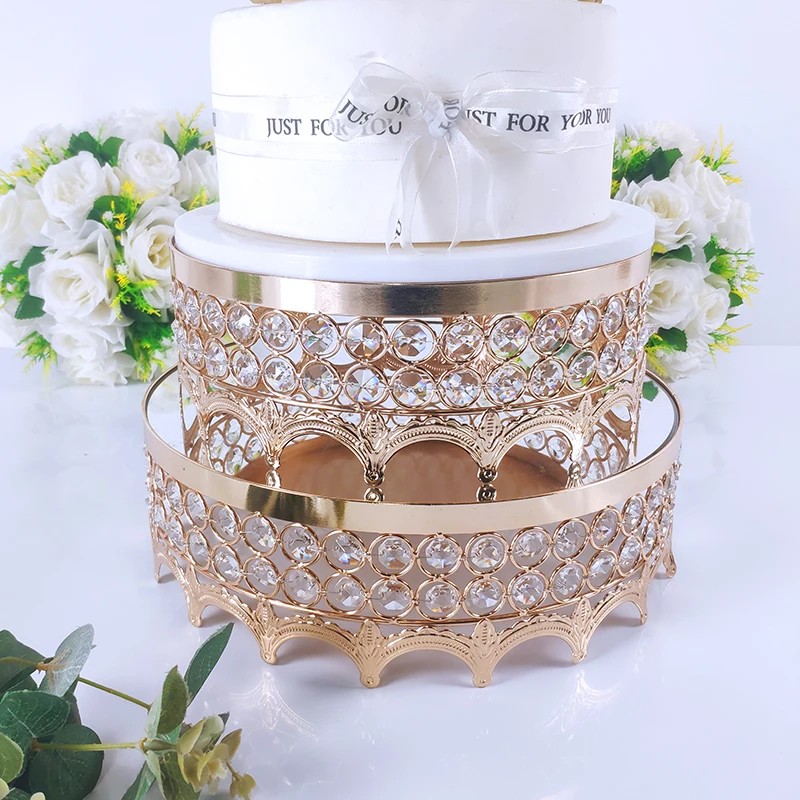 

Золотая Свадебная подставка для торта crown, поднос для кексов, инструменты для торта, украшение для дома, десертный стол, украшение Вечерние