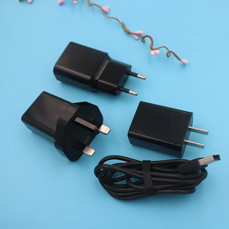 XIAO mi 5V2A адаптер для быстрой зарядки mi cro USB/type-C кабель для передачи данных для Red mi S2 4X5 Plus 6A Note 3 4X5 6 Pro 5A mi A1 A2