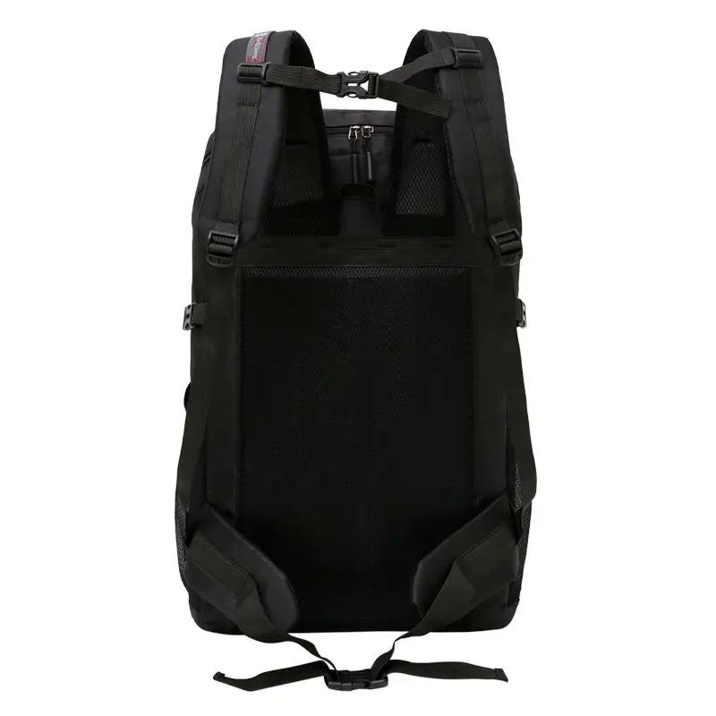 New Male Backpacks Super Large Capacity Notebook Computer Waterproof Travel Rucksack Trekking For Teenagers High Quality Bags images - 6