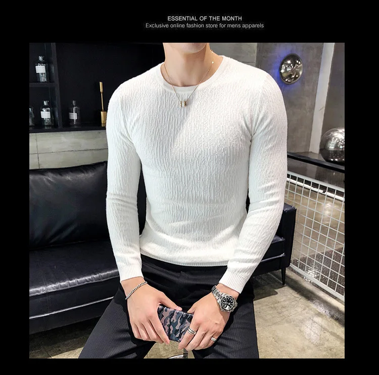 Свитер Kerst, Рождественский пуловер, мужские майки, Hombre Invierno Hombre, Pull Homme Hiver, пуловер, мужские вязаные свитера с круглым вырезом, Noel Kazak