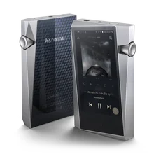 Портативный Аудио плеер Astell & Kern A Norma SR25 с высоким разрешением Hi Fi