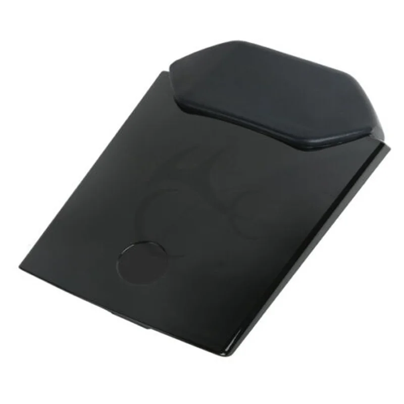 Motorcycle Rear Seat Cover Cowl For YAMAHA YZF 1000 R1 YZFR1 1998 1999 ABS Plastic Black/White