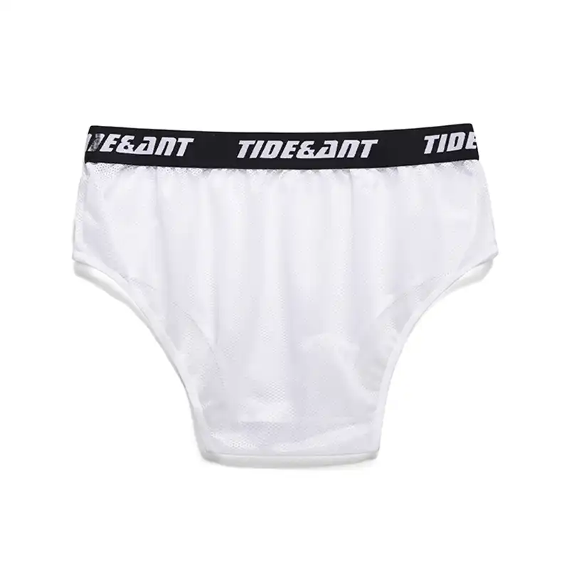 ropa interior para pantalon blanco