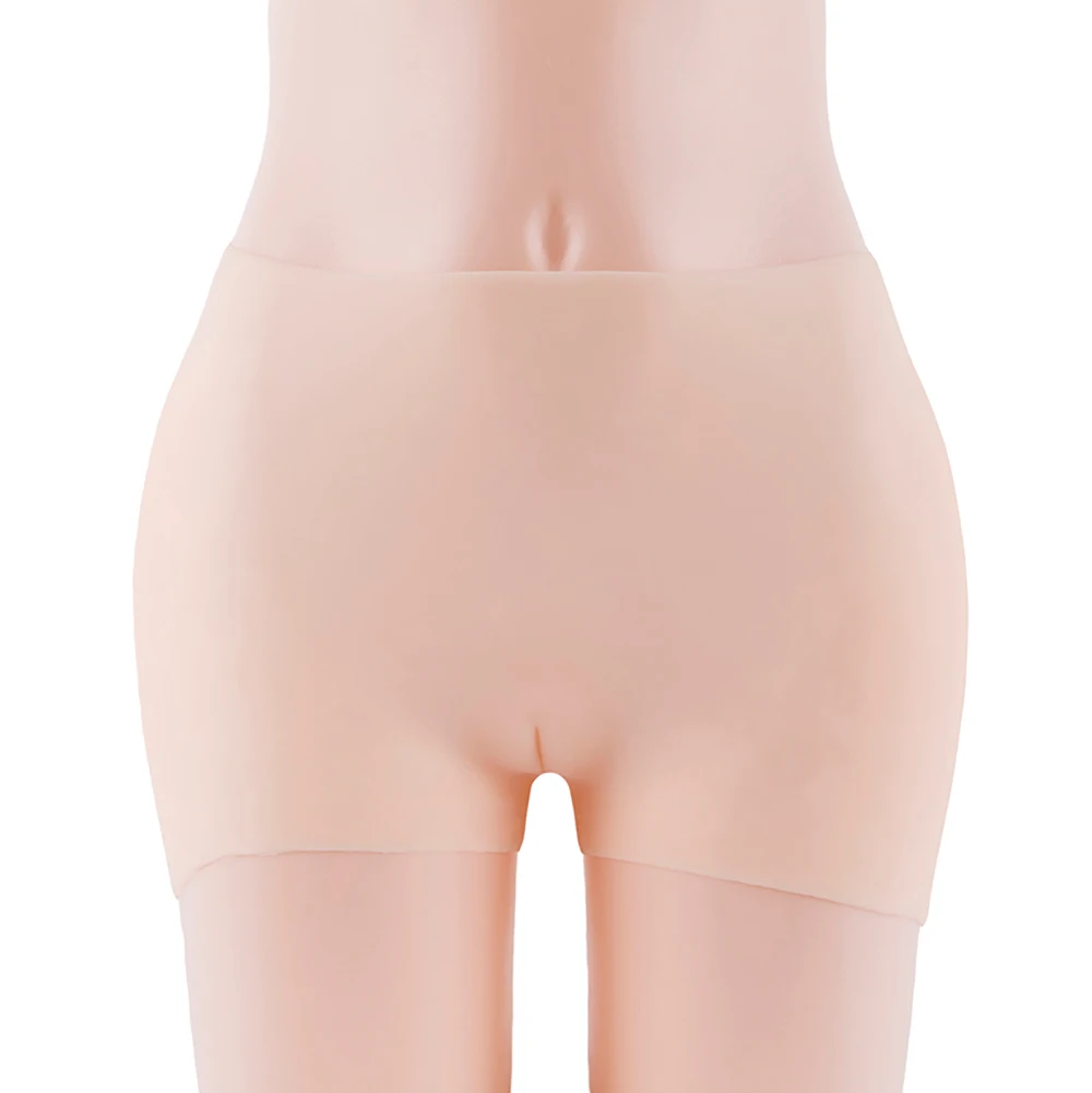 

Силиконовые трусики LKZ2X для увеличения ягодиц, размер S / 1500 г, сексуальные, для косплея, для трансвестита, Сисси, накладные ягодицы, имитация ягодиц