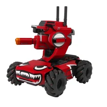 Полный набор тематических наклеек ПВХ пленка для Mech Master RoboMaster S1