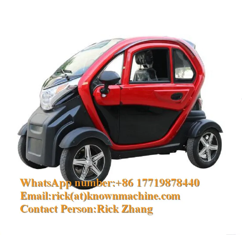 3 сидения новейший популярный китайский Электрический классический автомобиль/мини электрический автомобиль с бесплатной доставкой по морю