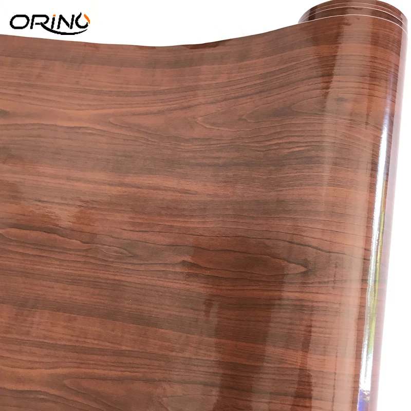 Wood Vinyl Film-3